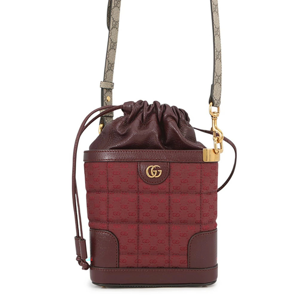 Gucci Shoulder Bag GG Supreme